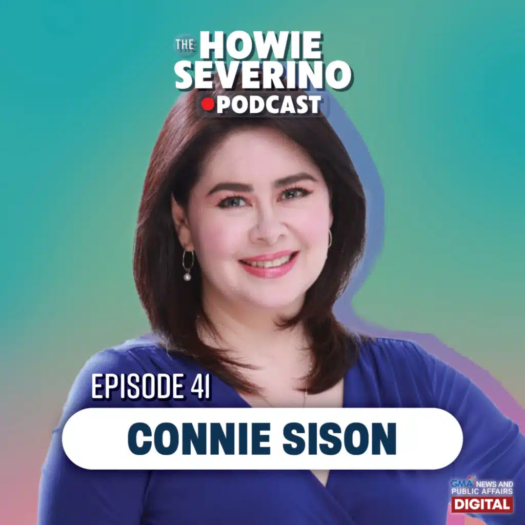 Connie Sison's beginnings in the television industry | Part 1
