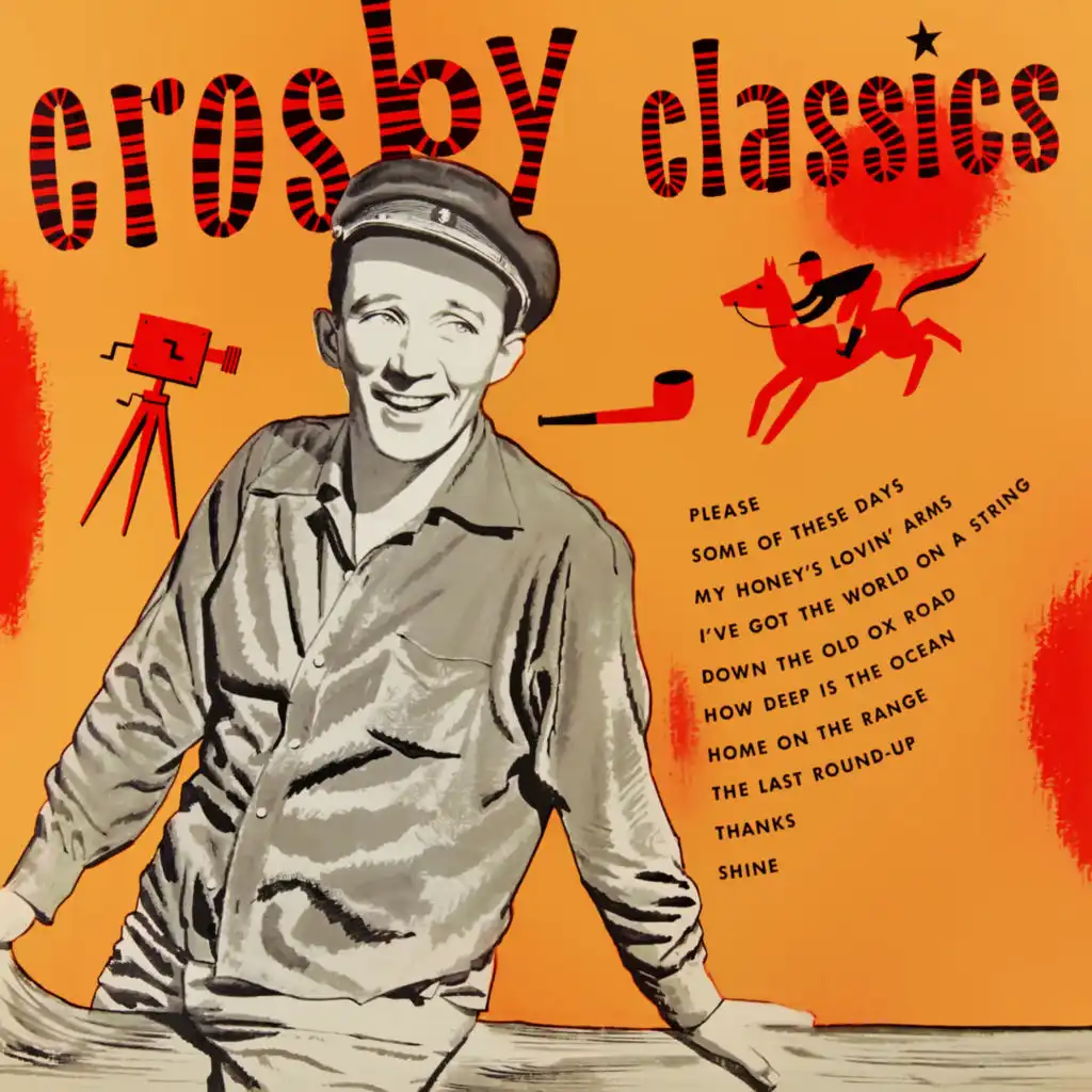 Crosby Classics (feat. The Mills Brothers)