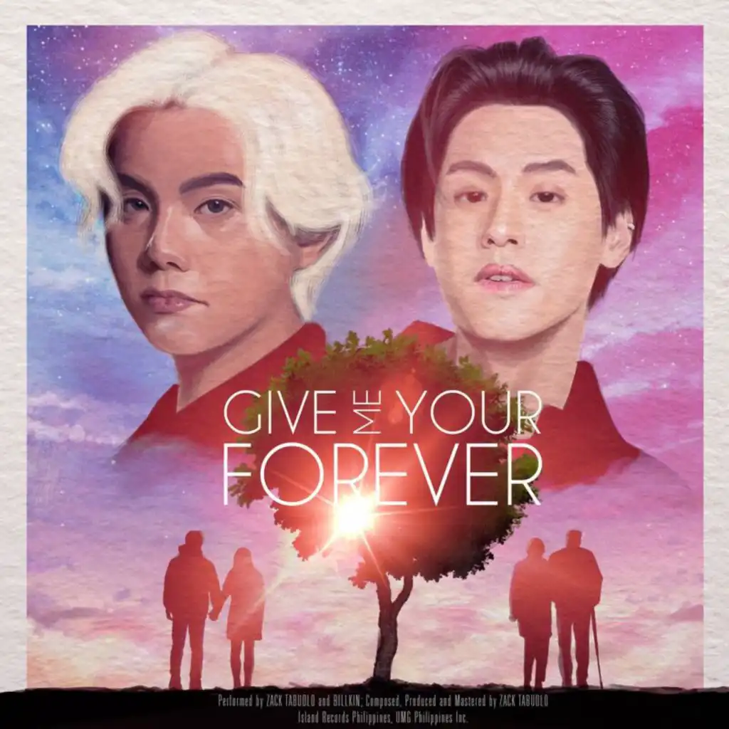 Give Me Your Forever (feat. BILLKIN)