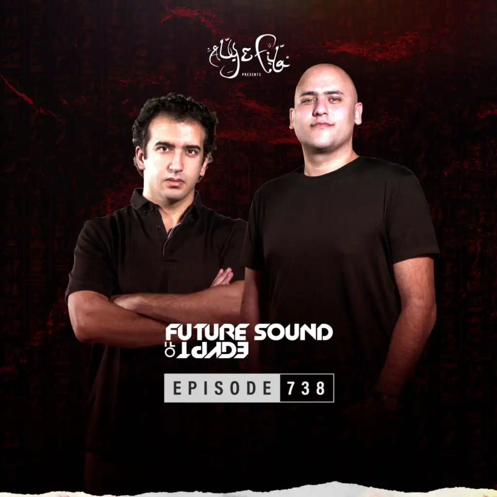 Future Sound of Egypt (FSOE 738) Intro