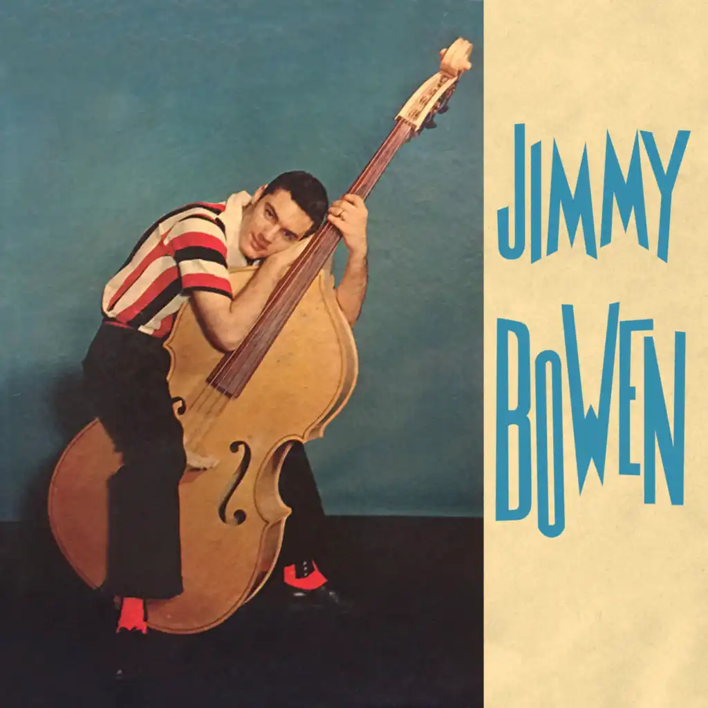 Jimmy Bowen & The Rhythm Orchids