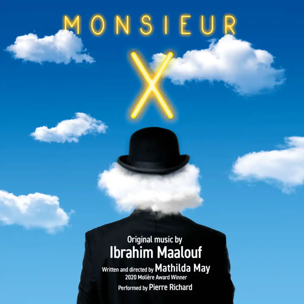 Monsieur X (Original Score from the Play)