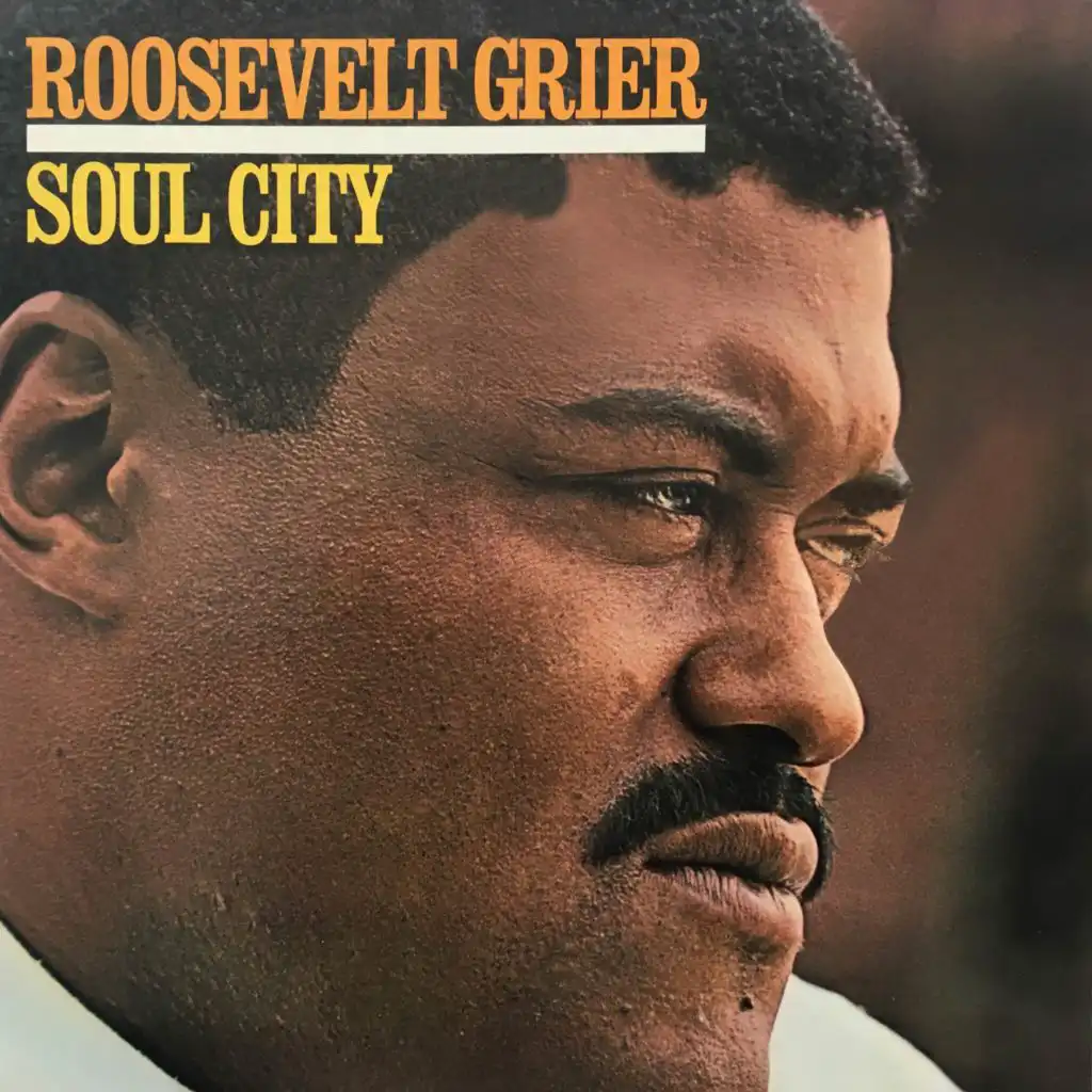 Roosevelt Grier