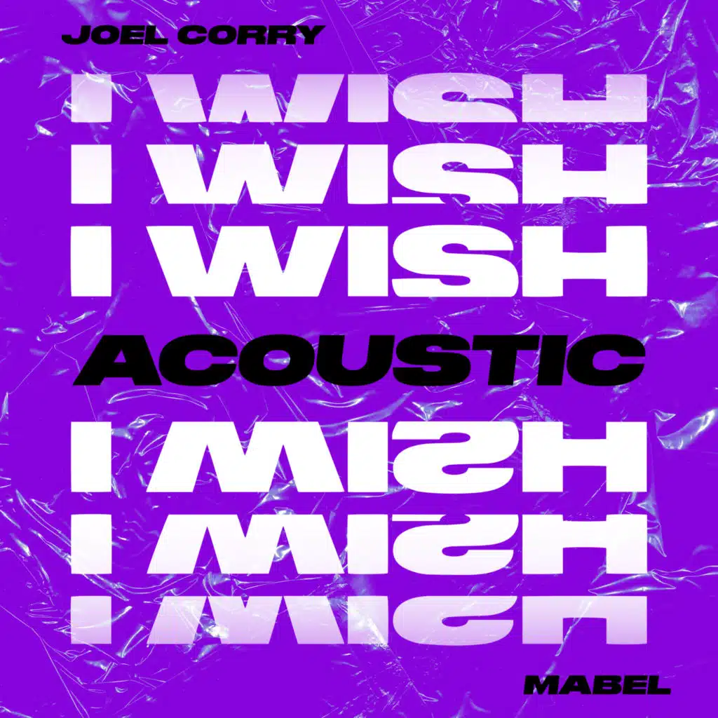 I Wish (feat. Mabel) [Acoustic]