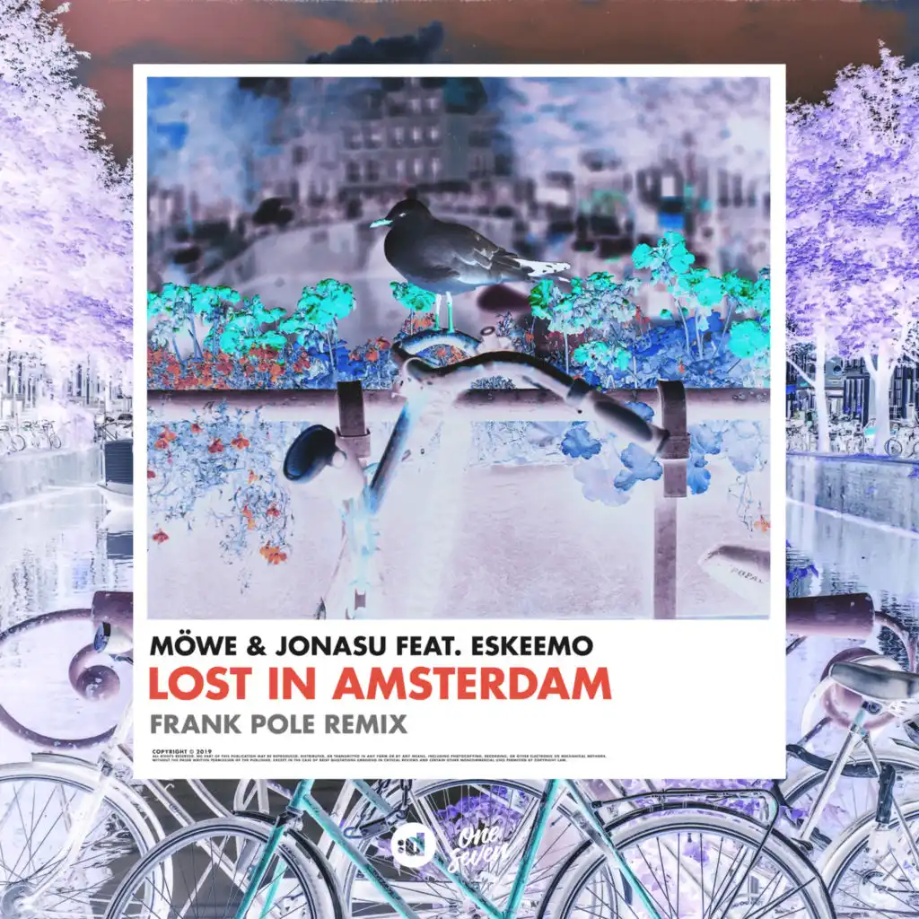 Lost in Amsterdam (Frank Pole Remix) [feat. Eskeemo]