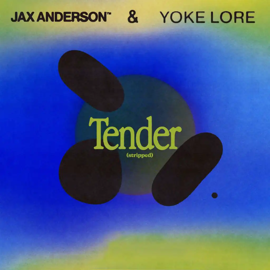 Tender (stripped) feat. Yoke Lore