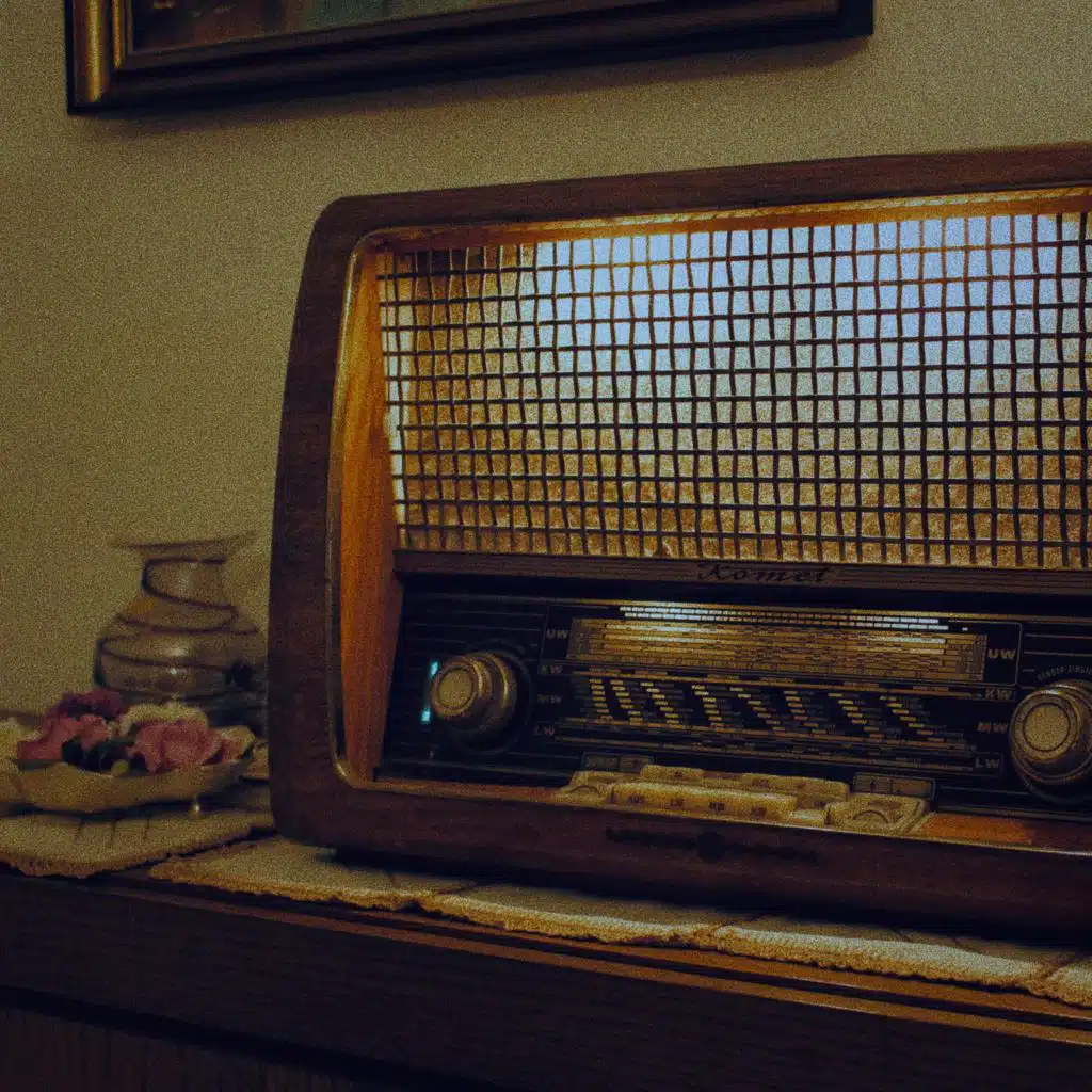 consolation no. 3 (grandparents' radio)