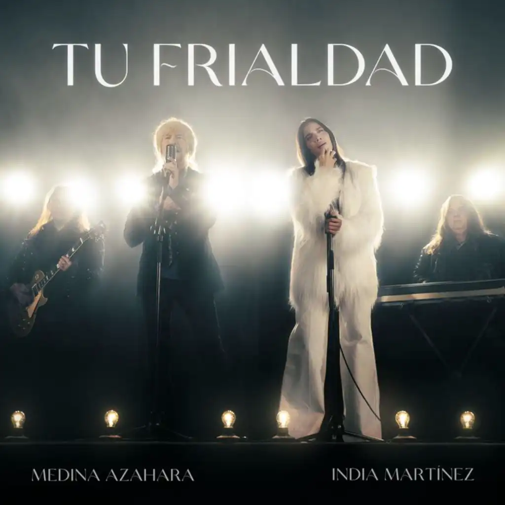 Tu Frialdad (feat. India Martínez)