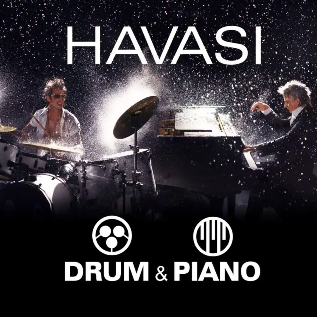 Mauna Loa (Drum & Piano Version)