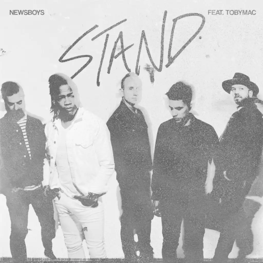 STAND (feat. TobyMac)