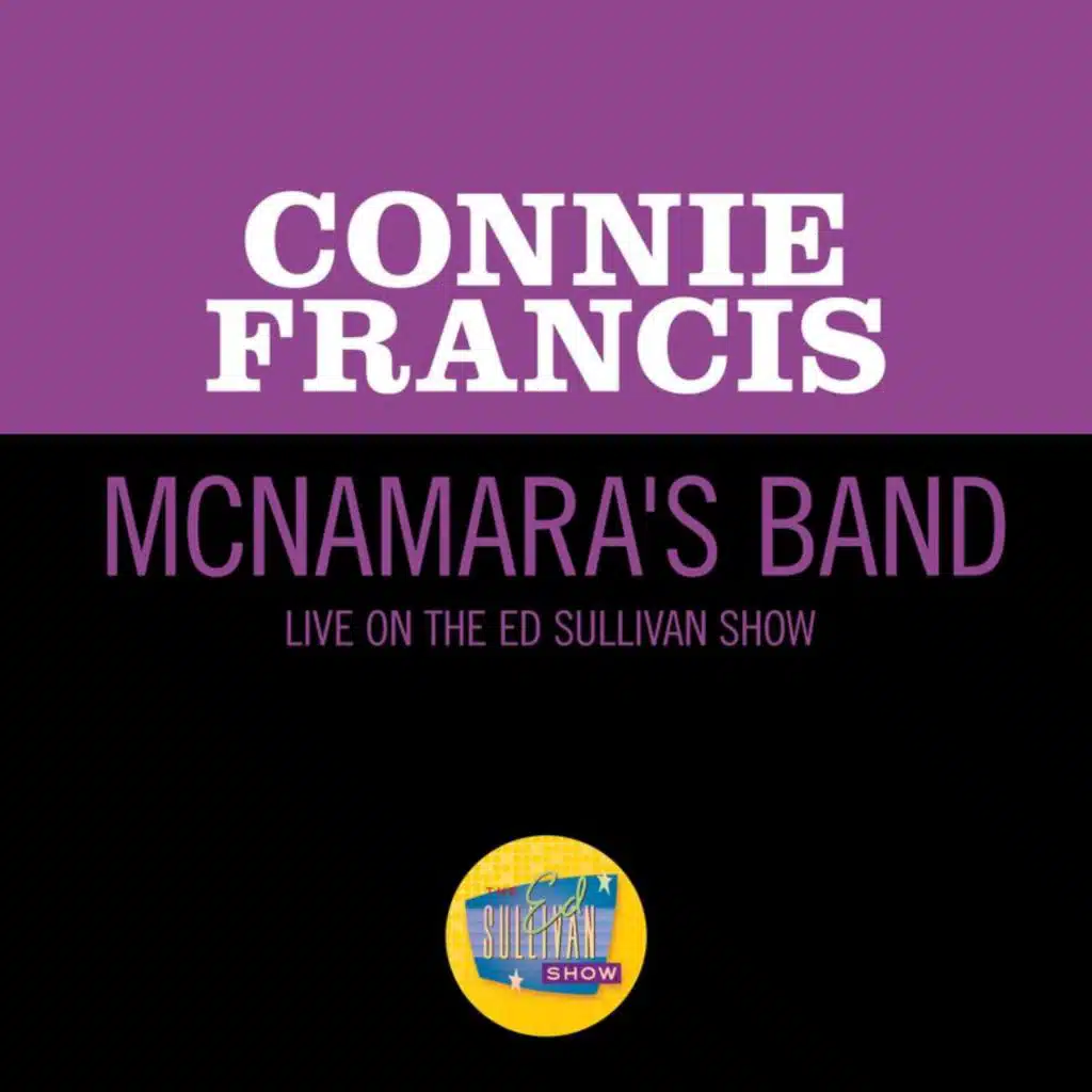 McNamara's Band (Live On The Ed Sullivan Show, March 21, 1965)