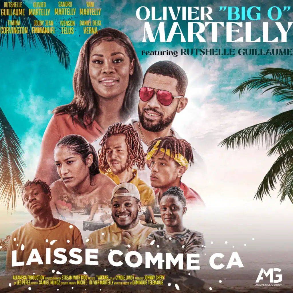 Olivier "BigO" Martelly