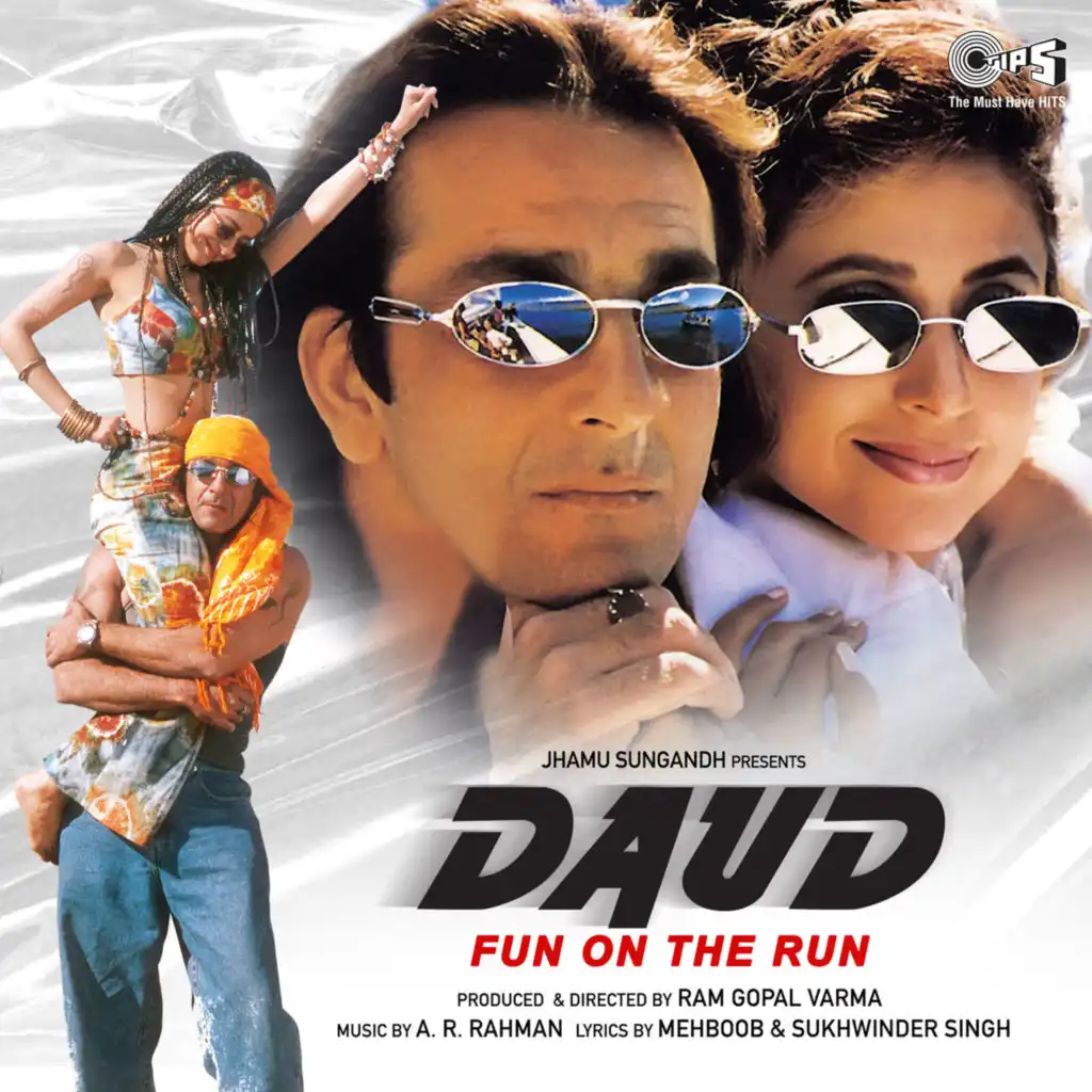 Daud (Original Motion Picture Soundtrack)