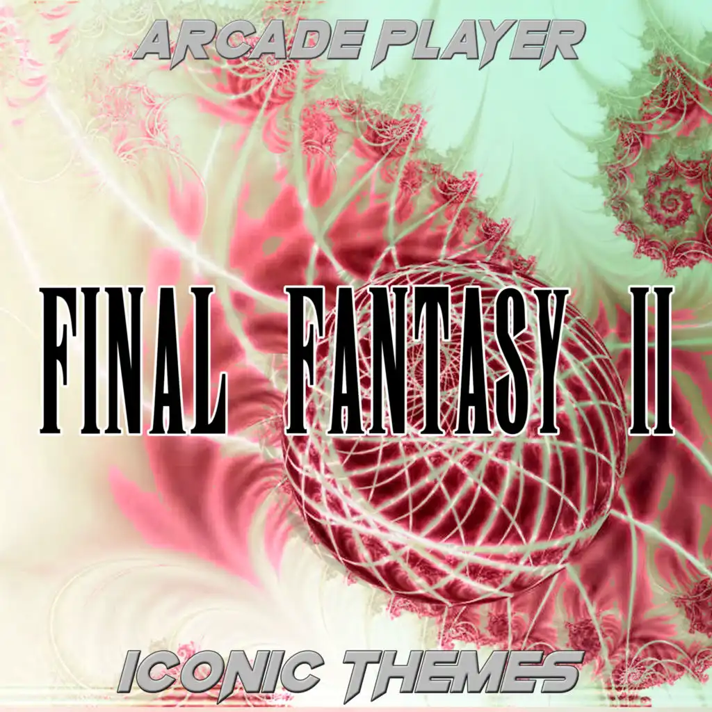 Cry in Sorrow (From "Final Fantasy II")
