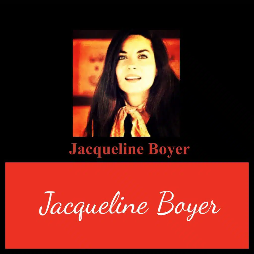 Jacqueline Boyer