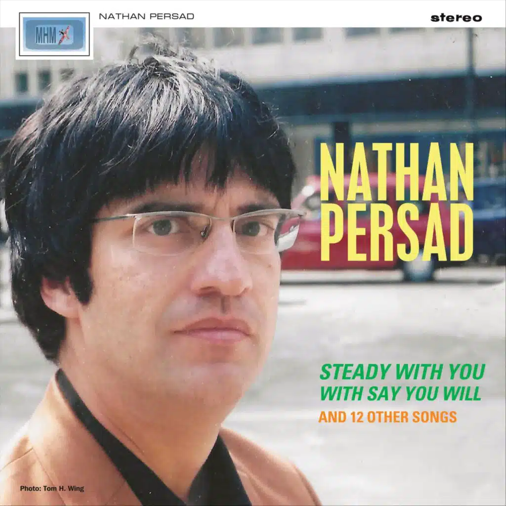 Nathan Persad