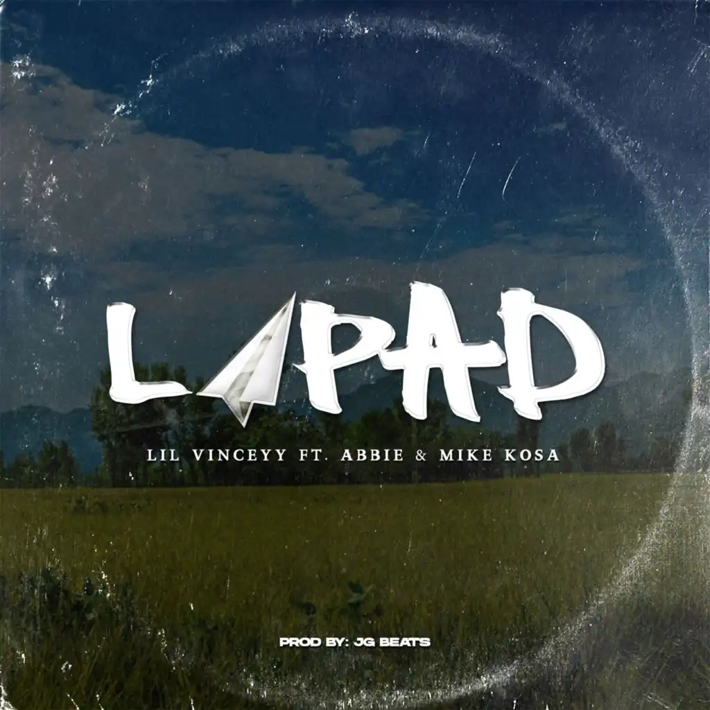 LIPAD (feat. Abbie, Mike Kosa & JG Beats)