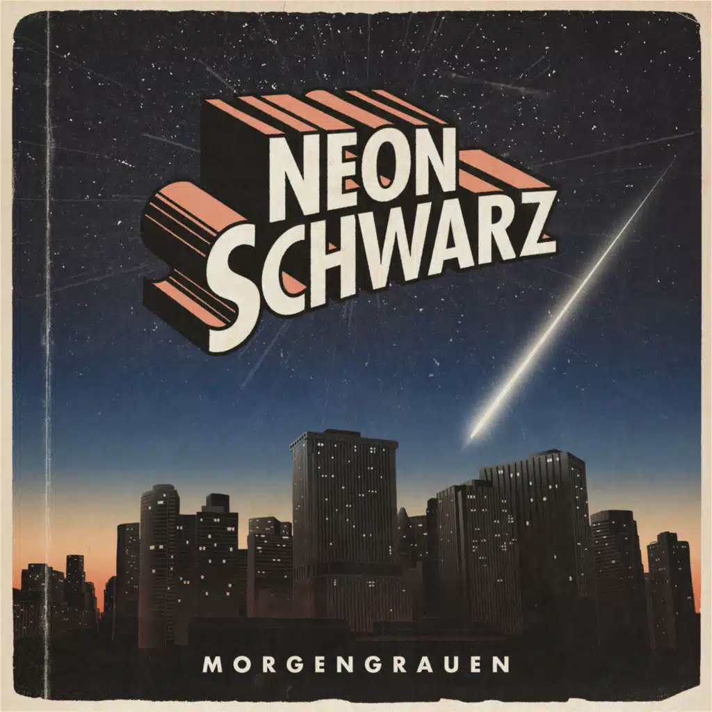 Neonschwarz