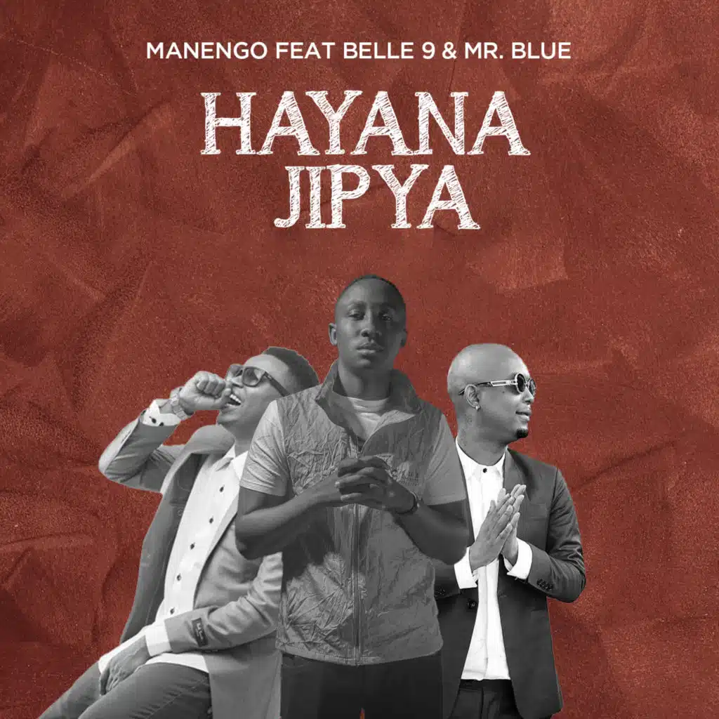 Hayana Jipya (feat. Belle 9 & Mr. Blue)