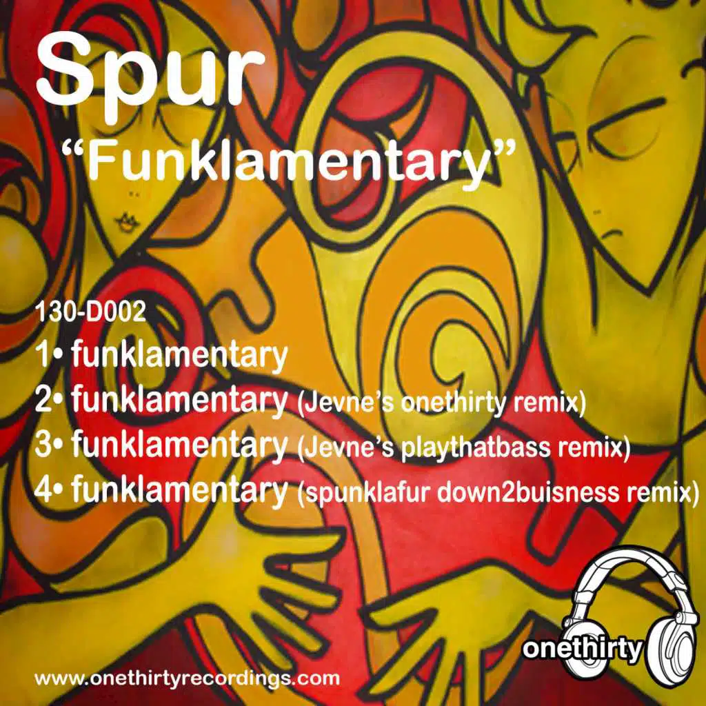 Funklamentary (feat. Jevne)