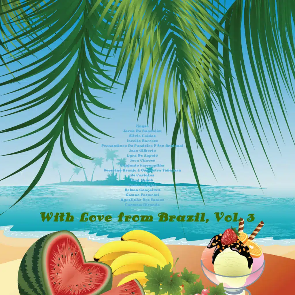 Severino Araujo E Orquestra Tabajara