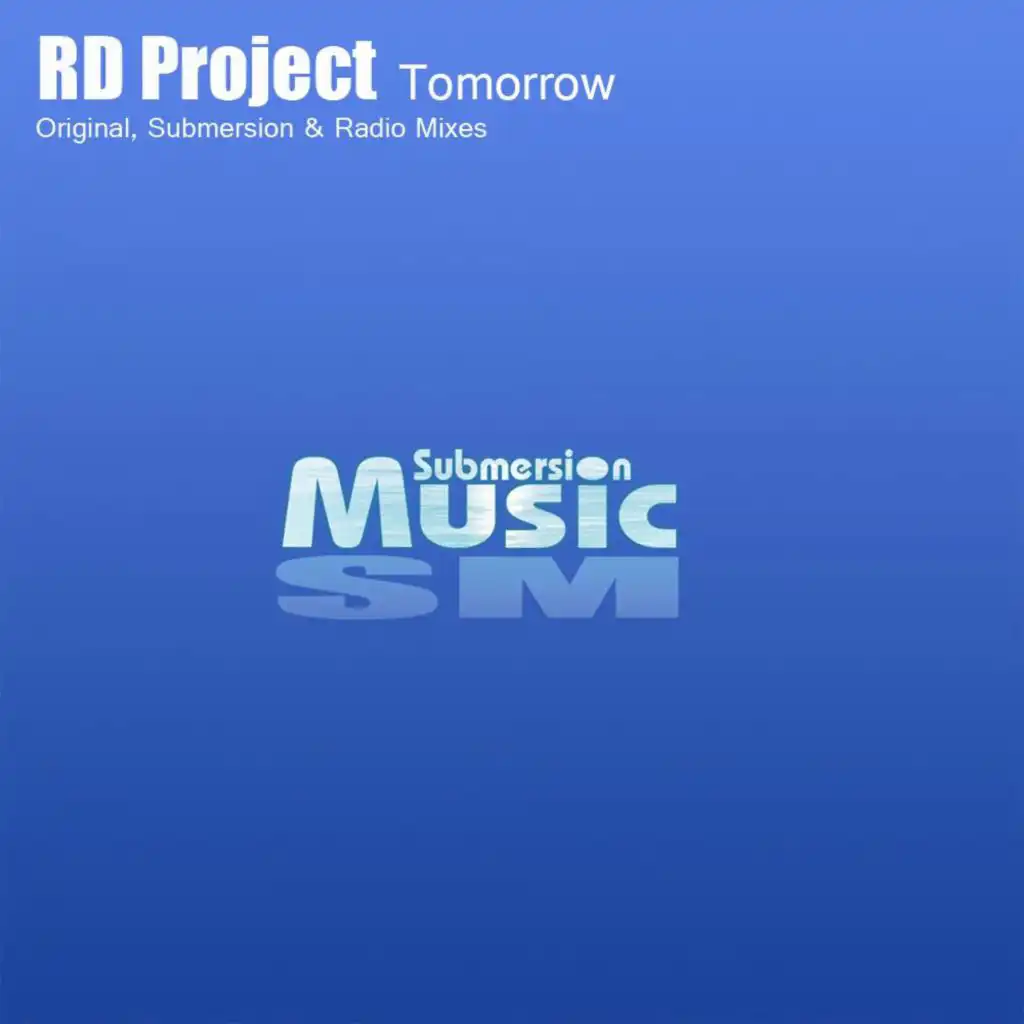 Tomorrow (Radio Edit)