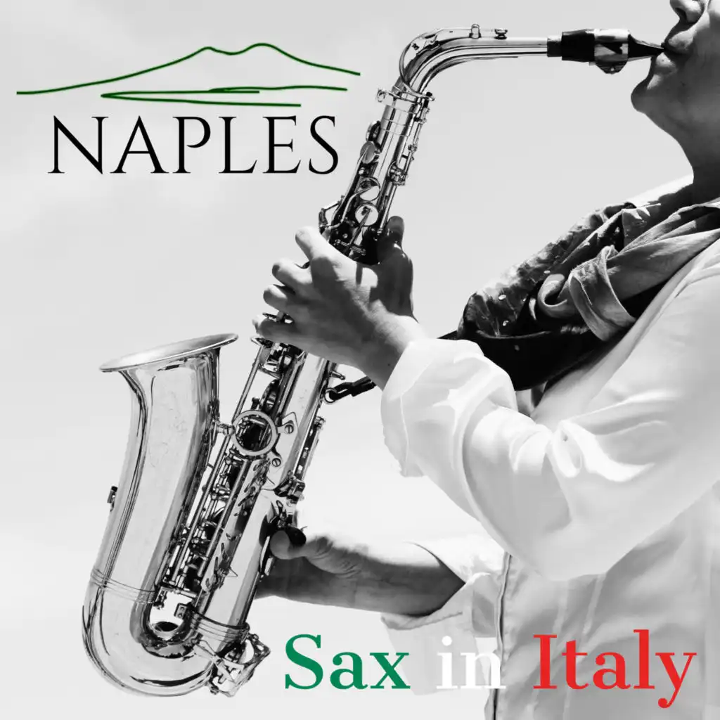 Sax in Italy: Naples