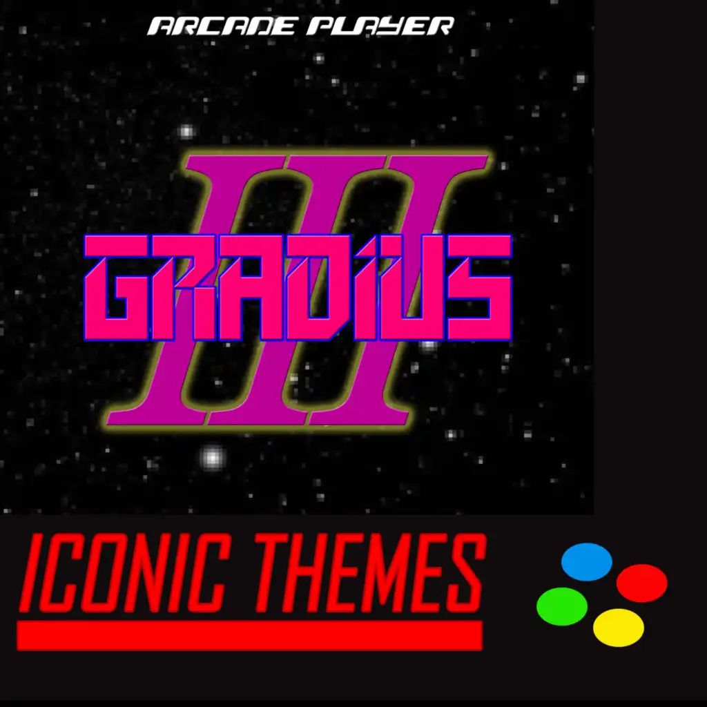 Boss 1 (From "Gradius III")