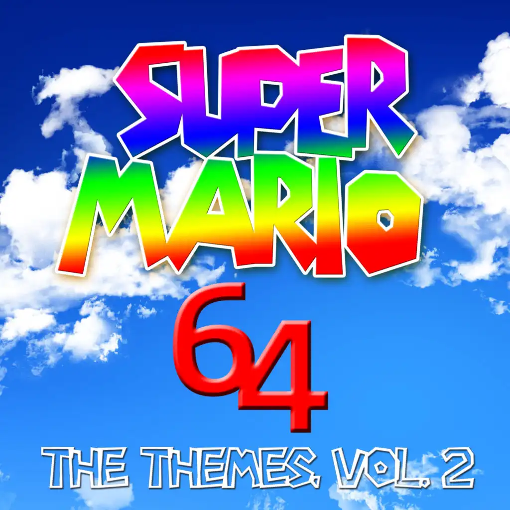 Bowser Theme (From "Super Mario 64"')