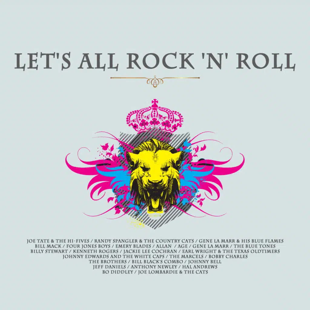Let's All Rock 'n' Roll