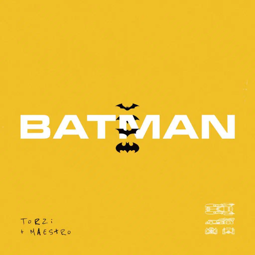 Batman (feat. Maestro)