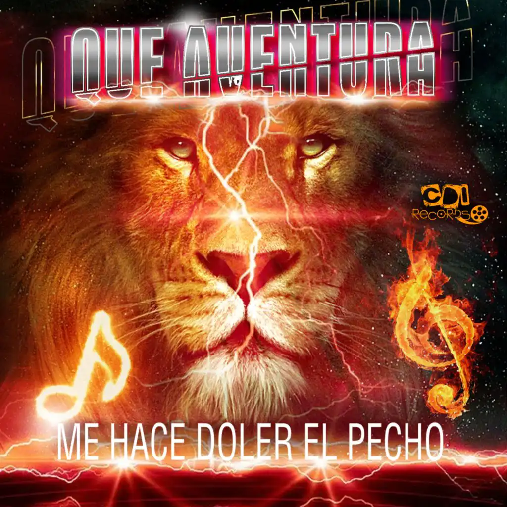 Que Aventura & CDI RECORDS S.A.