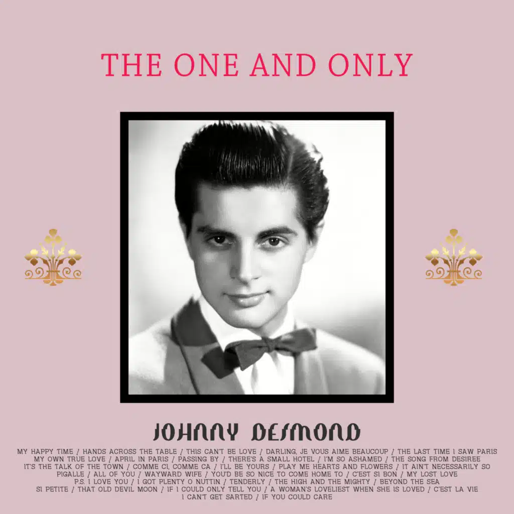 The One and Only - Johnny Desmond