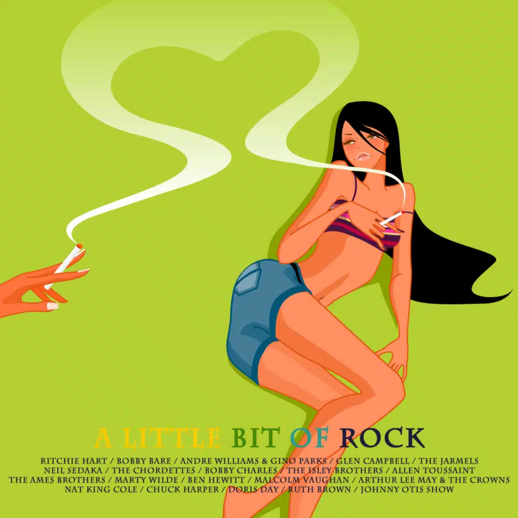 Andre Williams & Gino Parks