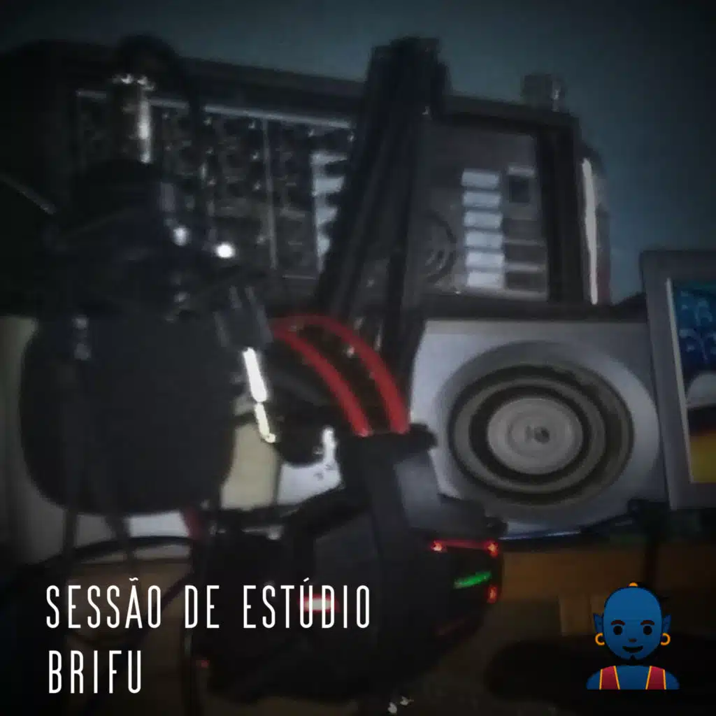 Sessão de Estúdio