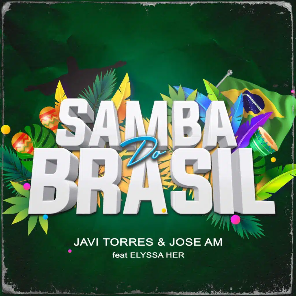 Samba do Brasil (feat. Elyssa Her) (Radio Edit)