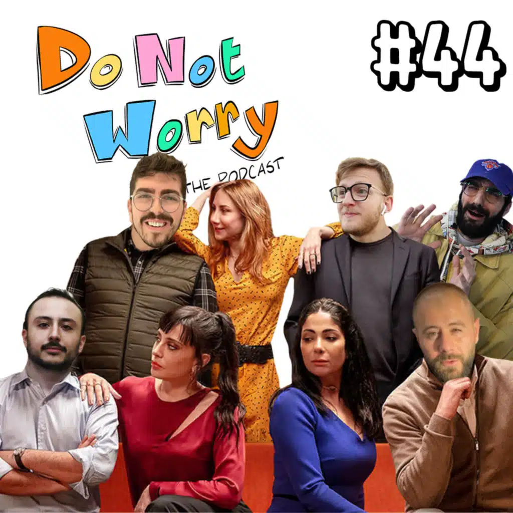 Perfect Strangers Dominates, Chada Betrays Me, SushiHolic Responds - DO NOT WORRY #44