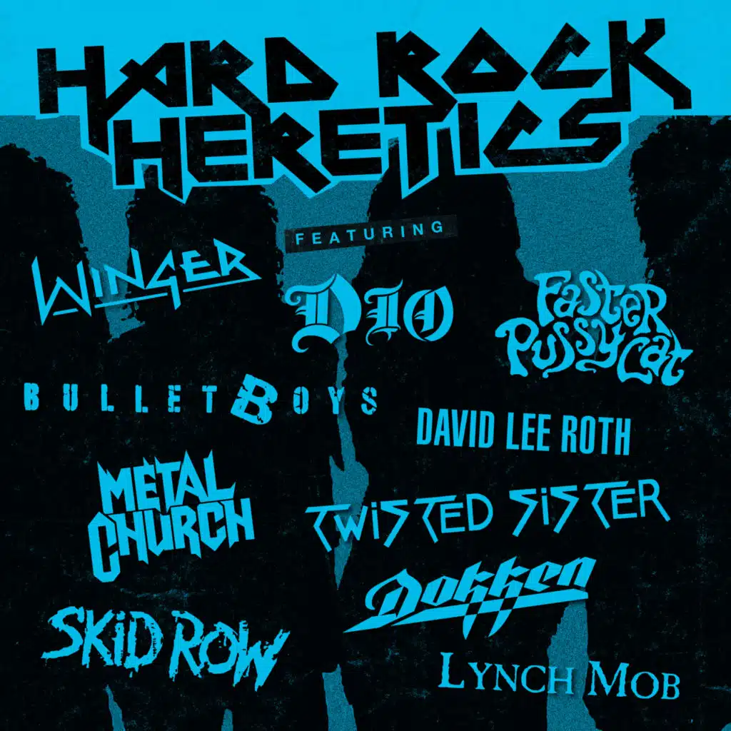 Hard Rock Heretics