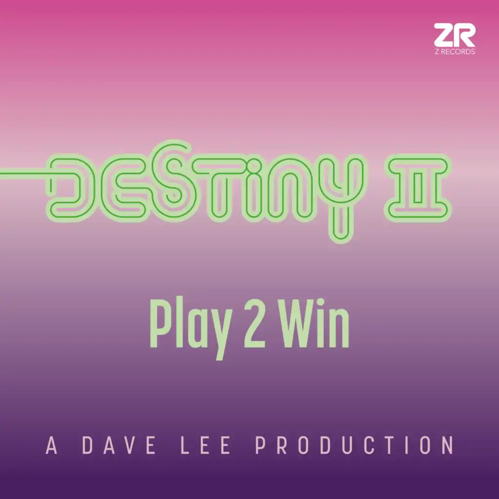 Play 2 Win (Dave Lee's Taste The Bass Dub)
