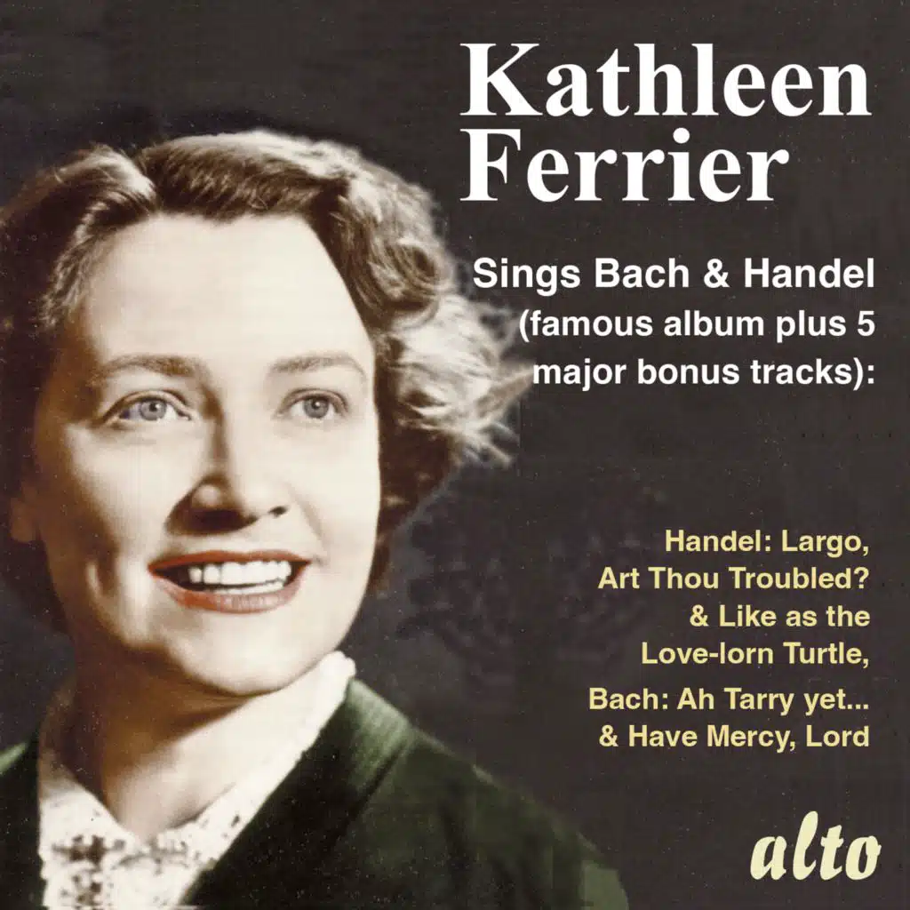 Kathleen Ferrier