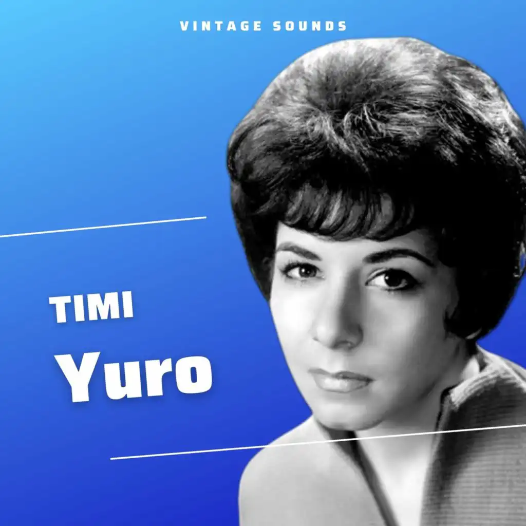 Timi Yuro - Vintage Sounds
