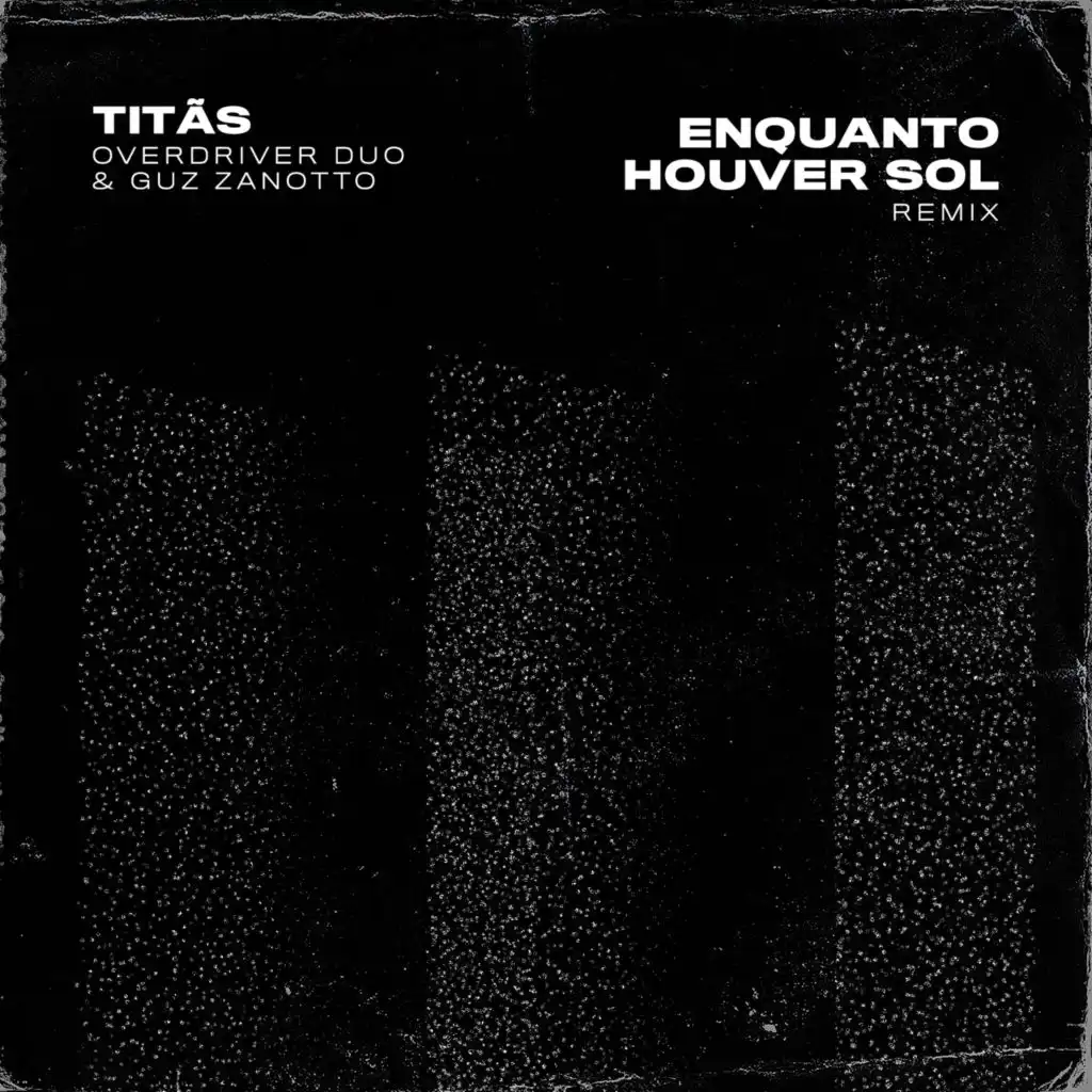 Enquanto Houver Sol (Remix) [Radio Edit]