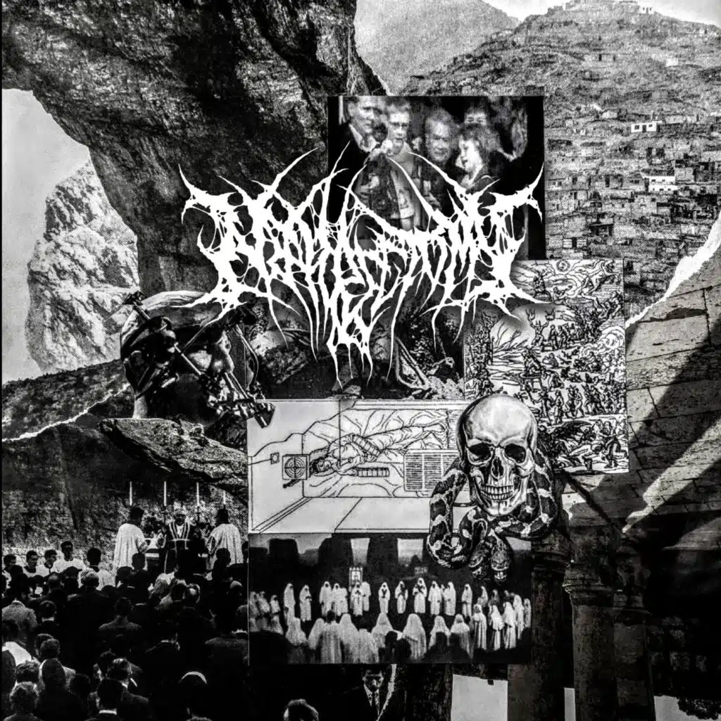 Diarrhea Smothered Member (Live at BarBar)