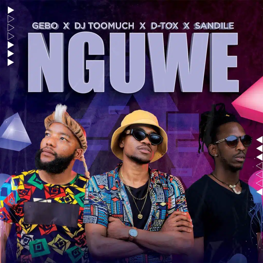 Nguwe (feat. Sandile)