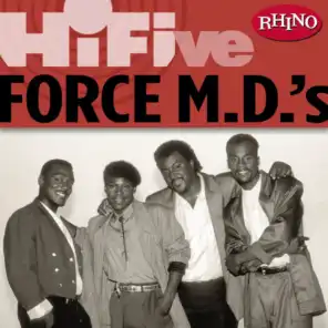 Rhino Hi-Five: Force M.D.'s