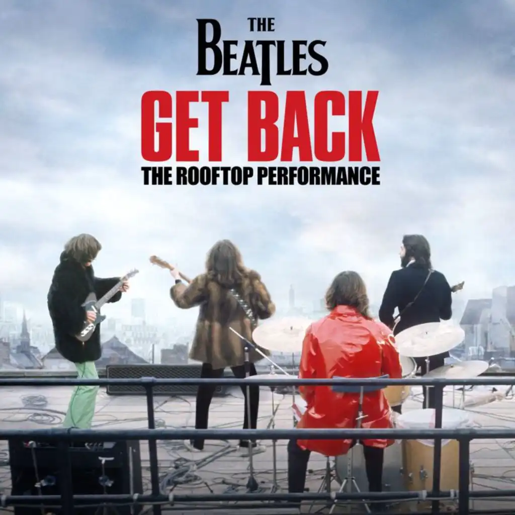 Get Back (Rooftop Performance / Take 3)