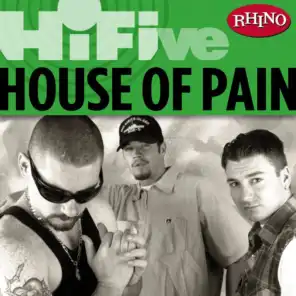 Rhino Hi-Five: House Of Pain