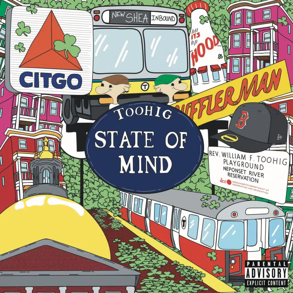 Toohig State of Mind