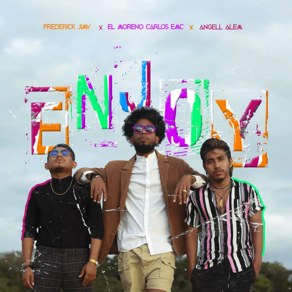 El Moreno Carlos EMC, Frederick JIMV & Angell Alem