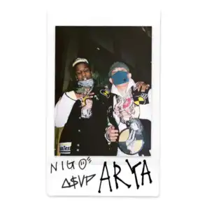 Nigo & A$AP Rocky